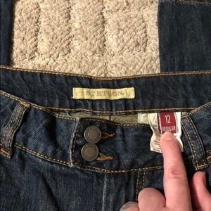 Stetson trousers 12